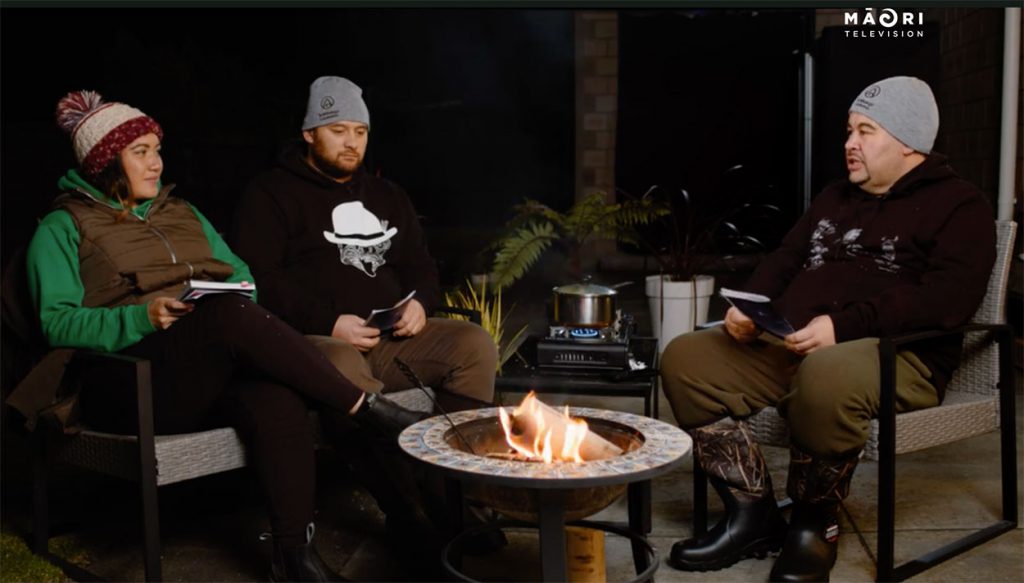 Matariki Umu Kohukohu